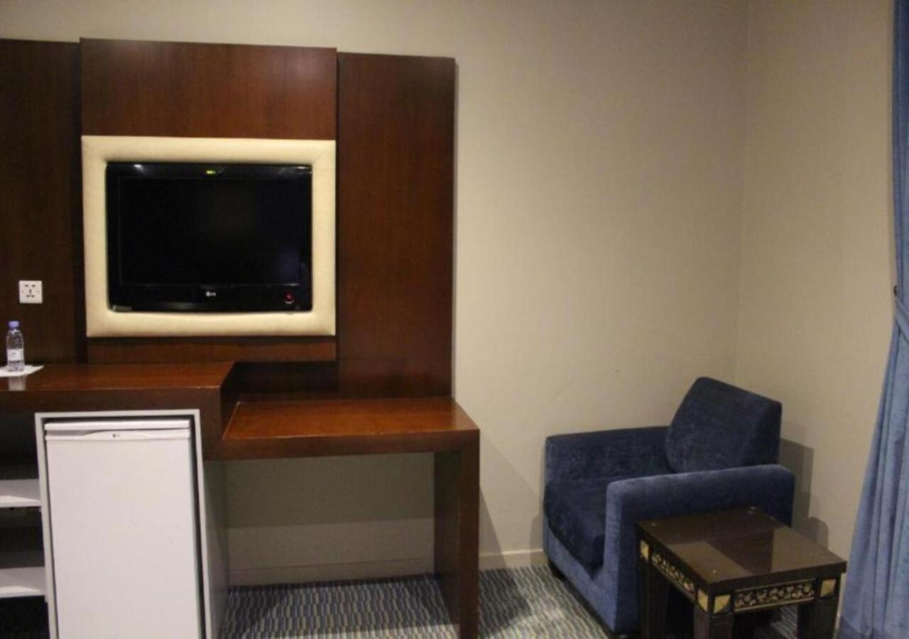 ג'דה Tobal Al Hamra Hotel Apartments מראה חיצוני תמונה