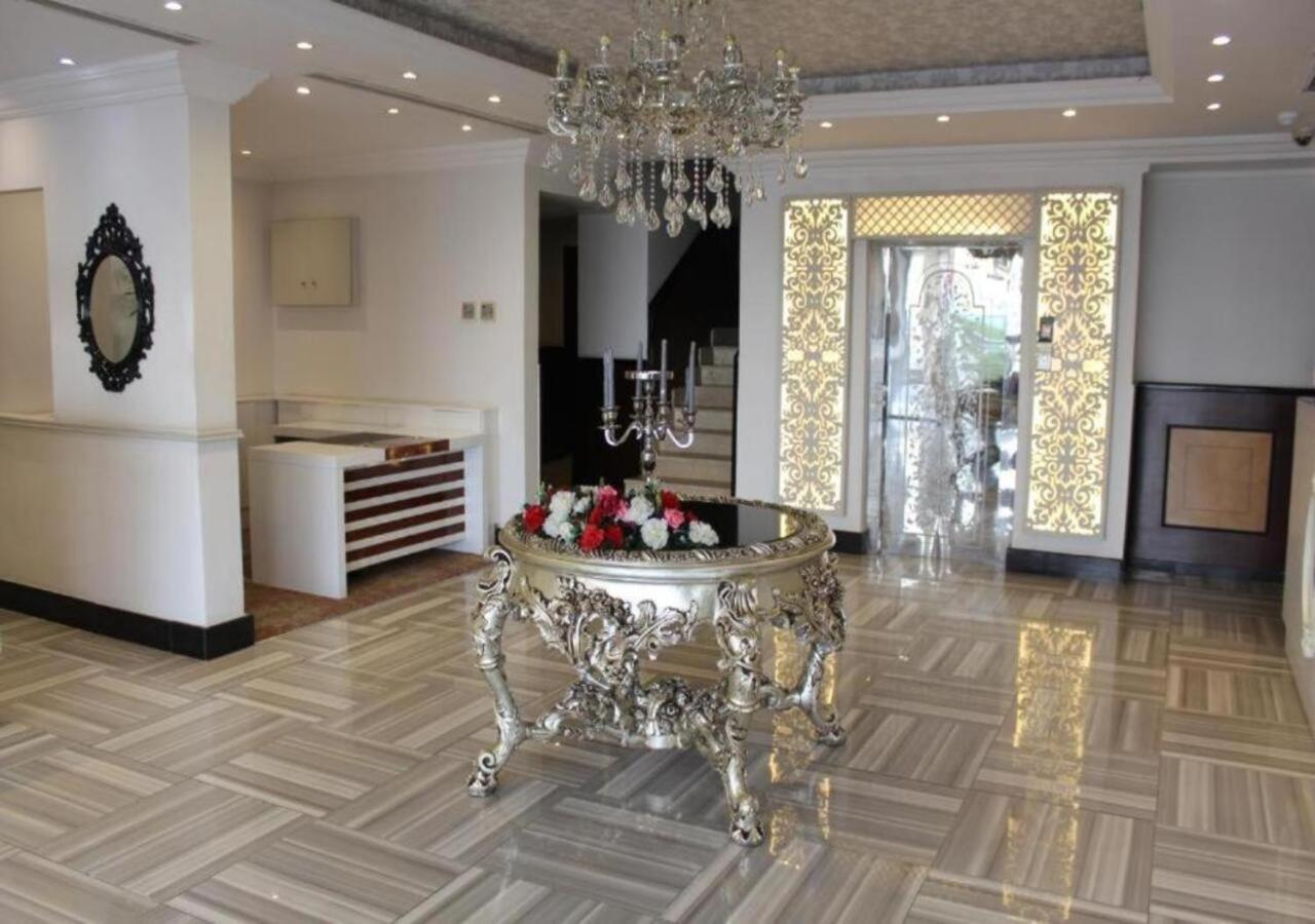 ג'דה Tobal Al Hamra Hotel Apartments מראה חיצוני תמונה