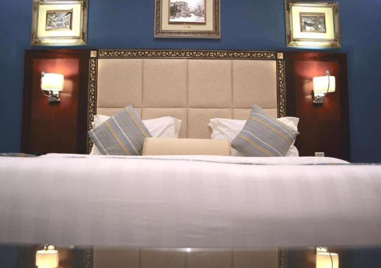 ג'דה Tobal Al Hamra Hotel Apartments מראה חיצוני תמונה