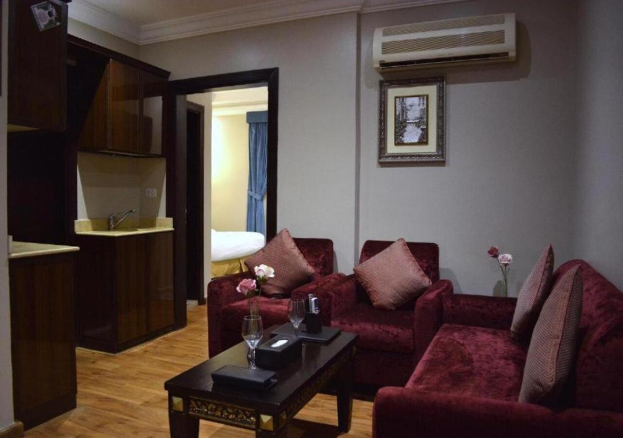 ג'דה Tobal Al Hamra Hotel Apartments מראה חיצוני תמונה