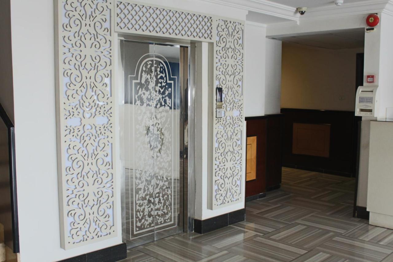 ג'דה Tobal Al Hamra Hotel Apartments מראה חיצוני תמונה