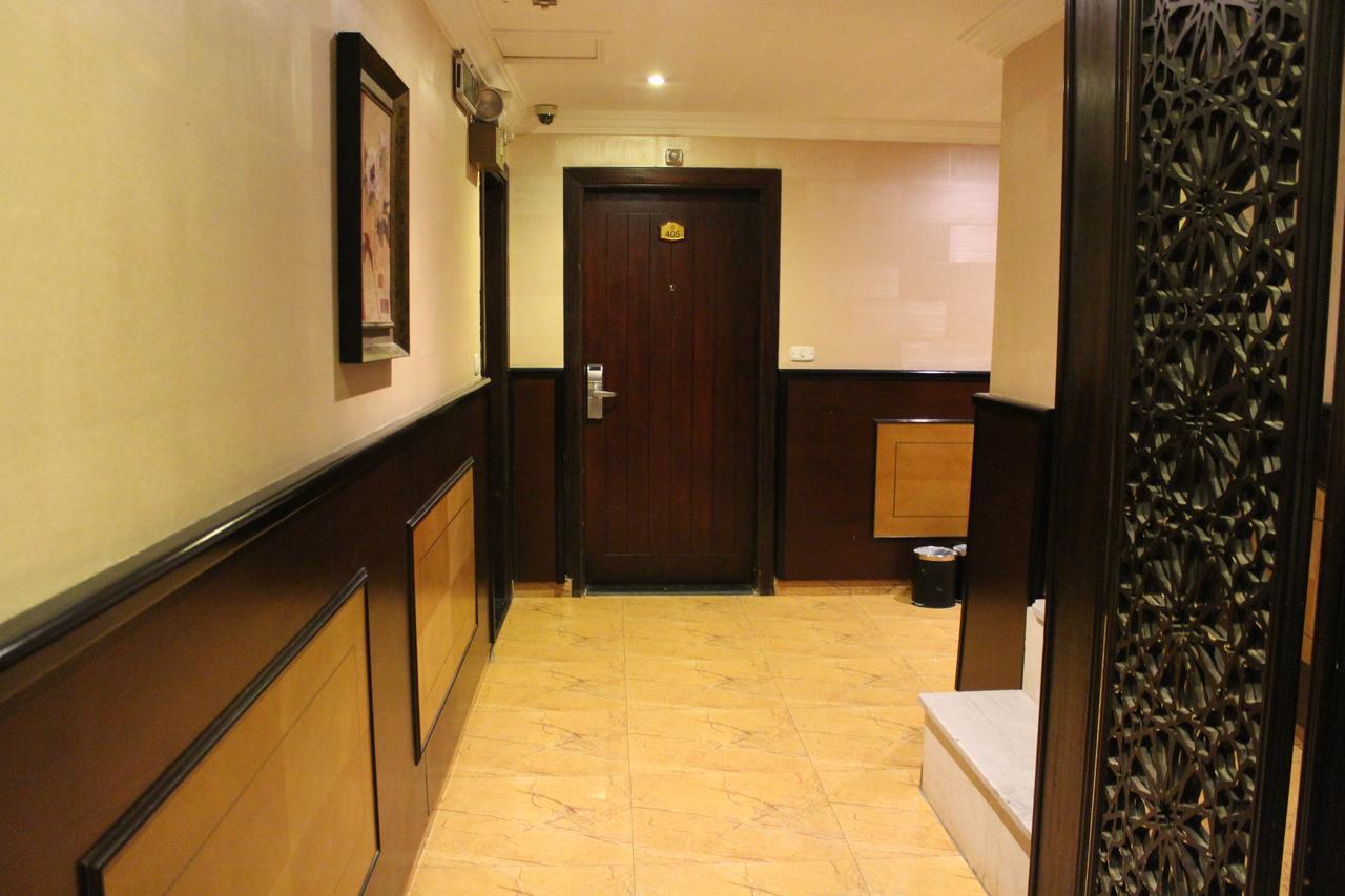 ג'דה Tobal Al Hamra Hotel Apartments מראה חיצוני תמונה